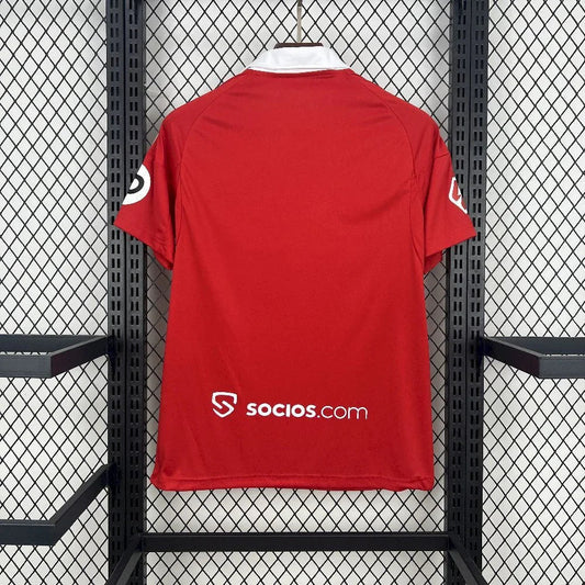 Camiseta Séville segunda equipación 2025-26