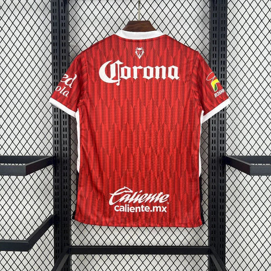 Camiseta Toluca 2025-26