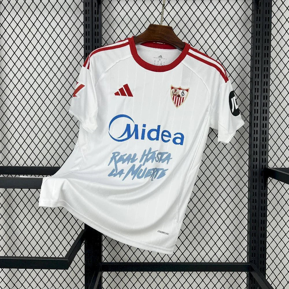 Camiseta Séville concepto 2025-26