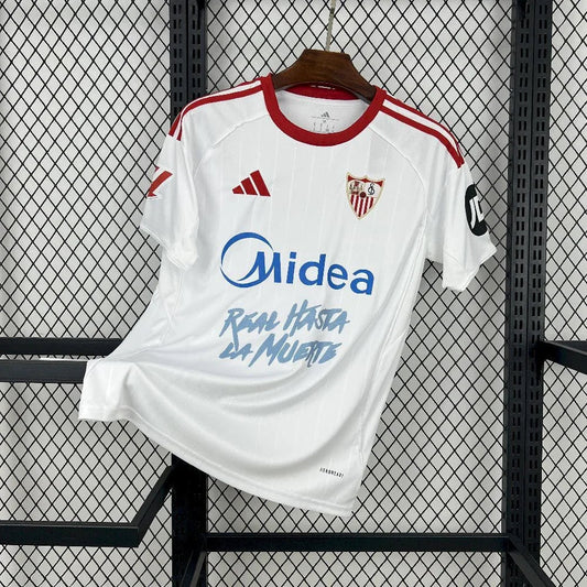 Camiseta Séville concepto 2025-26