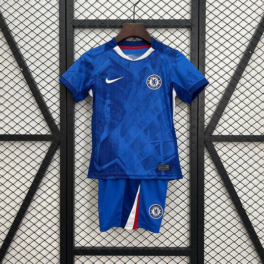 Kit Júnior Chelsea 2025-26