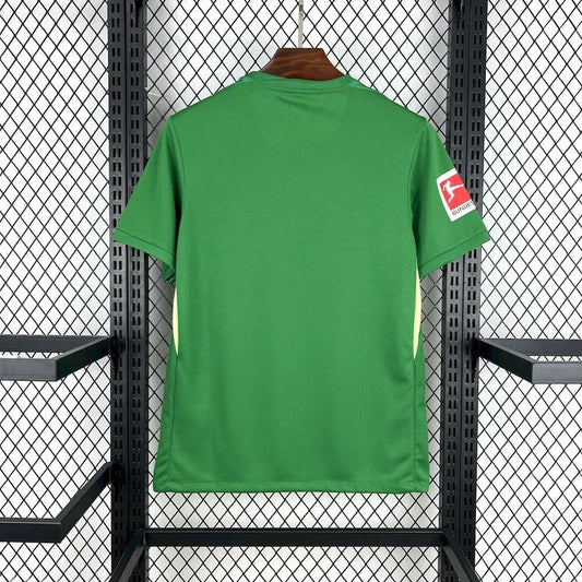 Camiseta Wolfsburg 2025-26