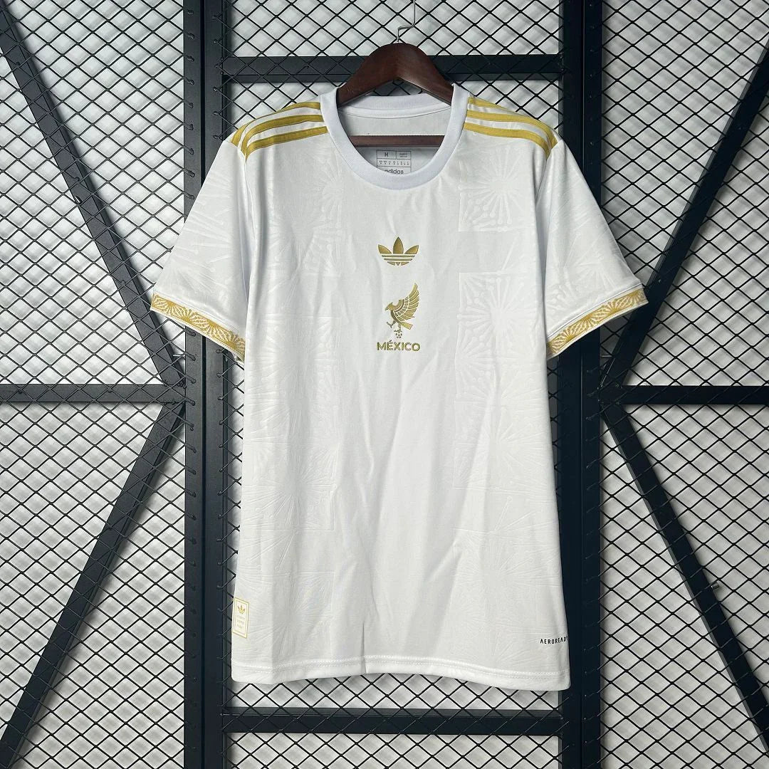 Camiseta México concepto 2025