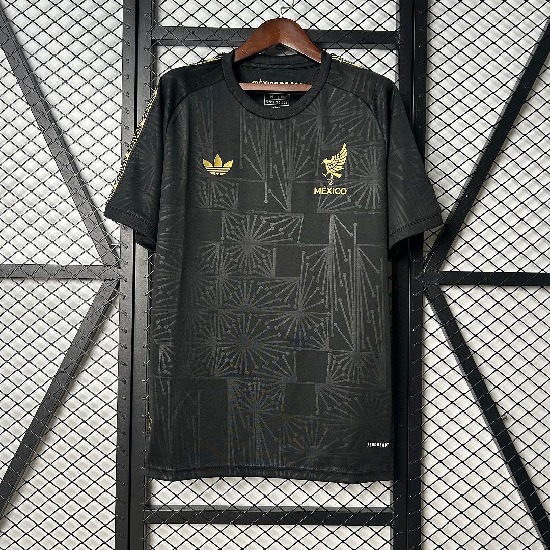 Camiseta México concepto 2025