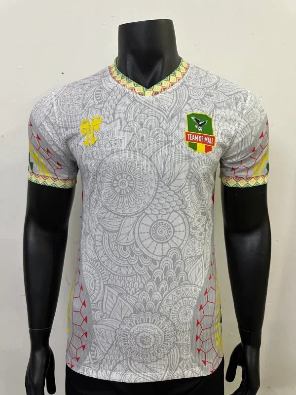 Camiseta Malí 2025-26