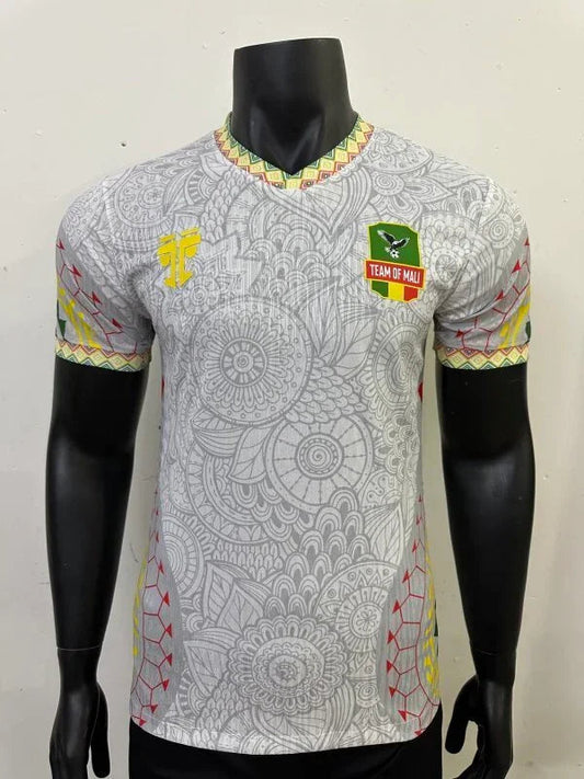 Camiseta Malí 2025-26