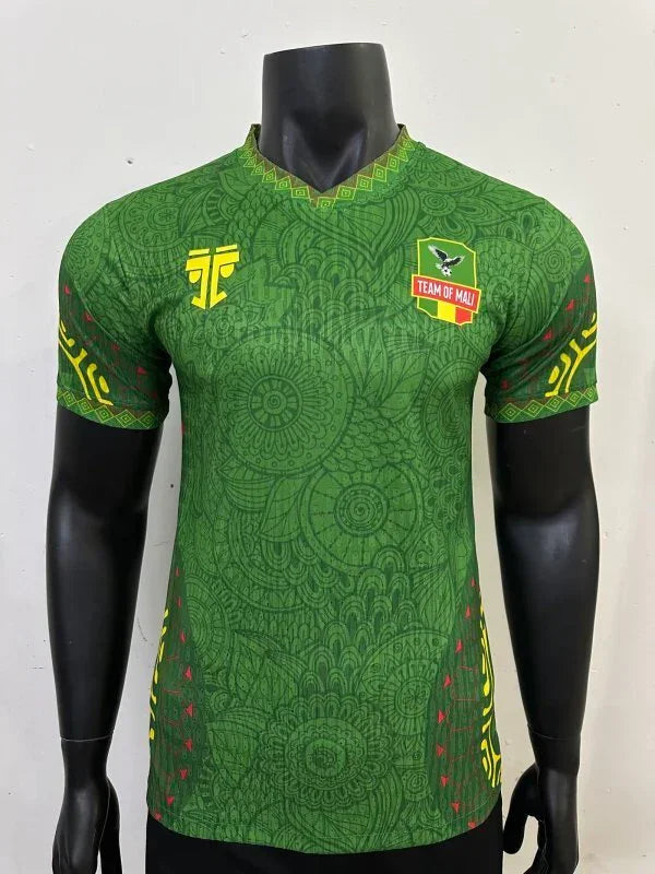 Camiseta Malí segunda equipación 2025-26
