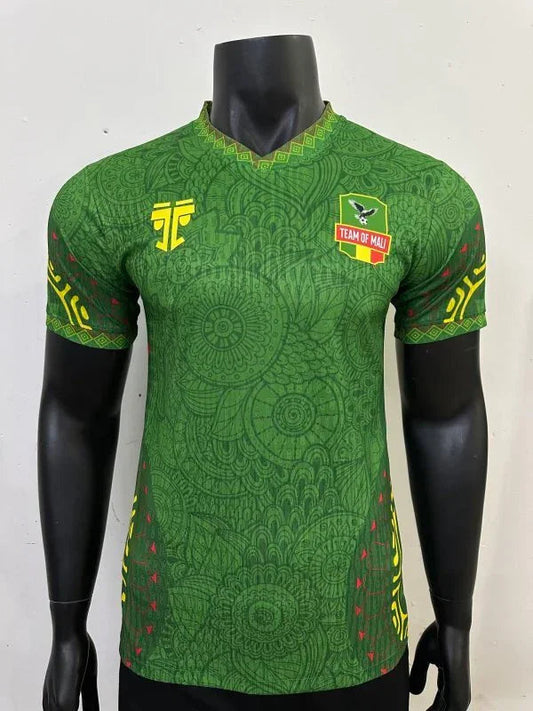 Camiseta Malí segunda equipación 2025-26