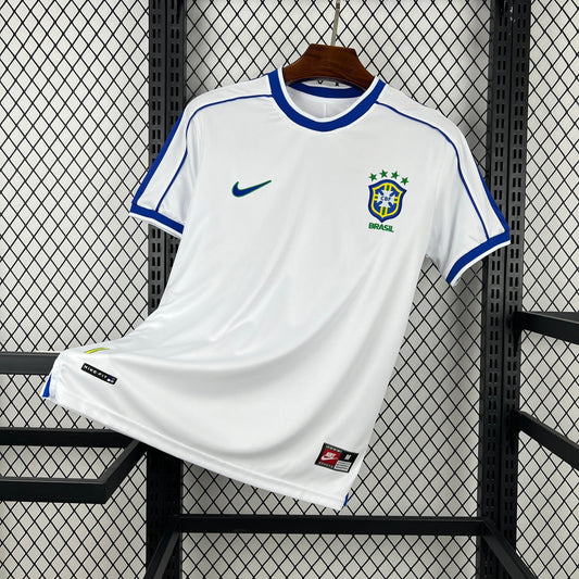 Camiseta Brasil Retro concepto 1998