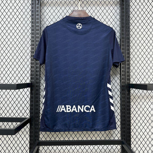 Camiseta Celta Vigo segunda equipación 2025-26