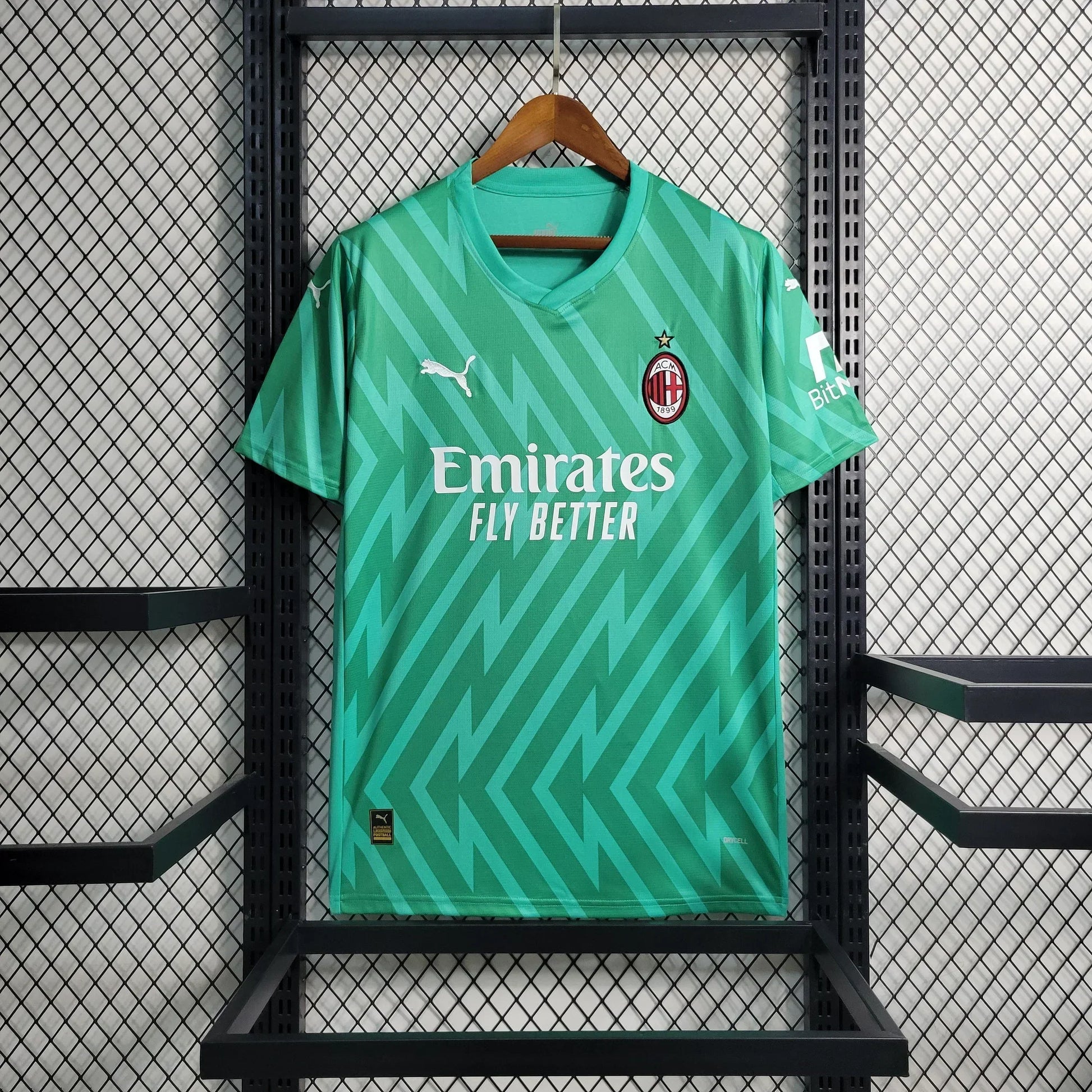 Camiseta AC Milan portero 2023 2024