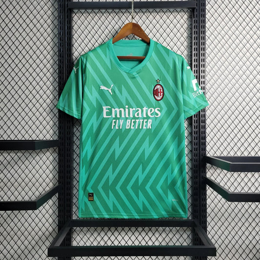 Camiseta AC Milan portero 2023 2024