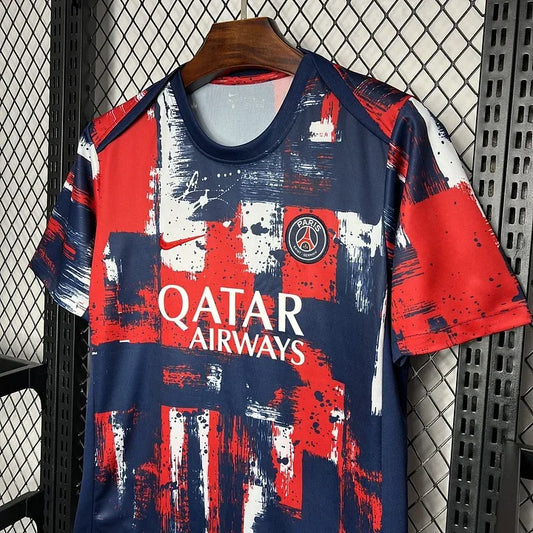 Camiseta París Saint-germain PSG  foot 2024 2025 entrenamiento