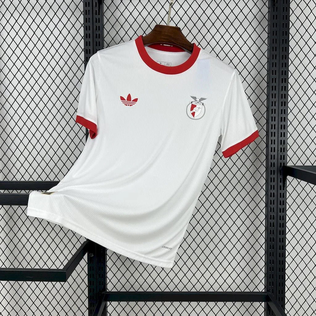 Camiseta Benfica concepto 2025-26