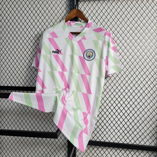 Camiseta Manchester City 2023 2024 Entrenamiento