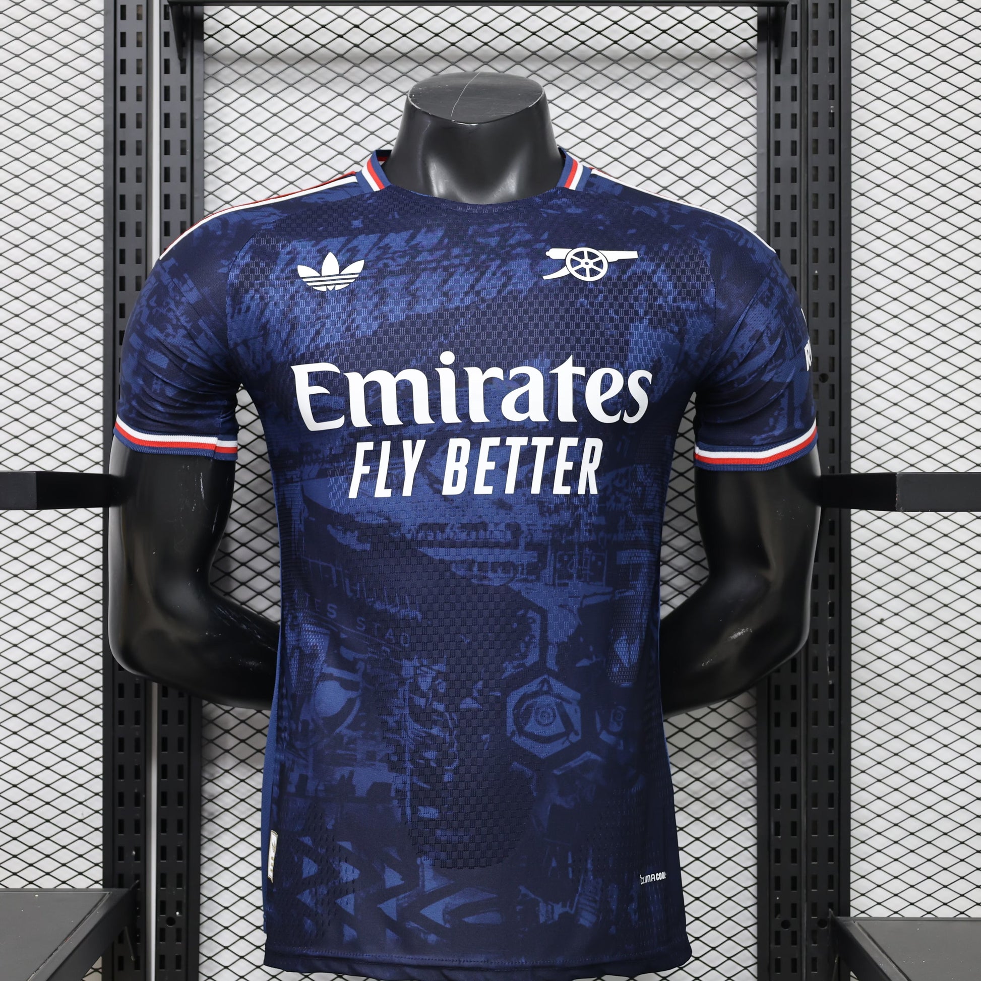 Camiseta Arsenal Concepto 2026-27