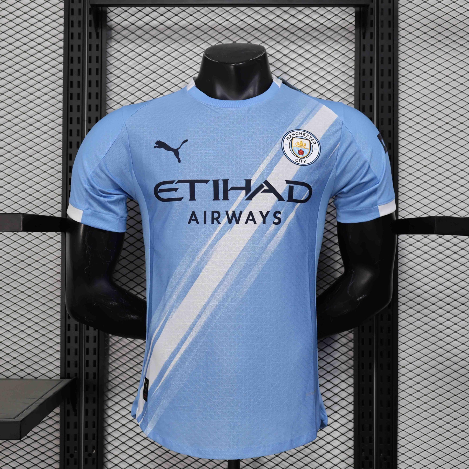 Camiseta 25-26 Manchester City