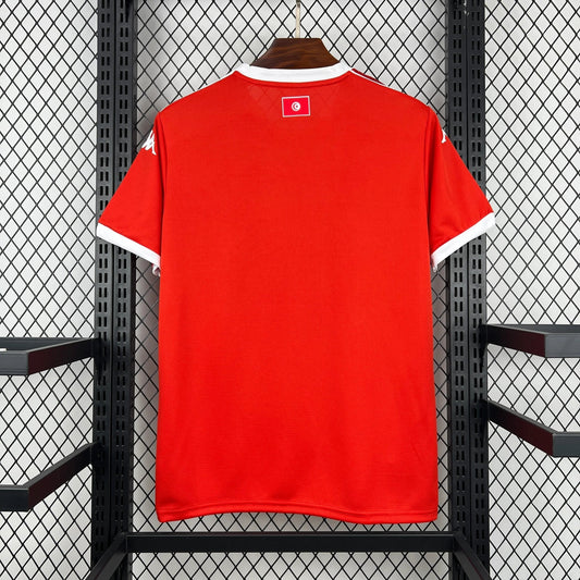 Camiseta Túnez Copa Del Mundo 2026