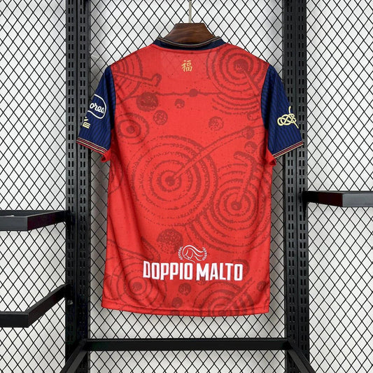 Camiseta Cagliari 2025-26