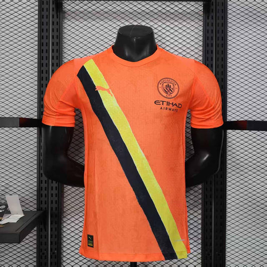 Camiseta Manchester City 2025-26