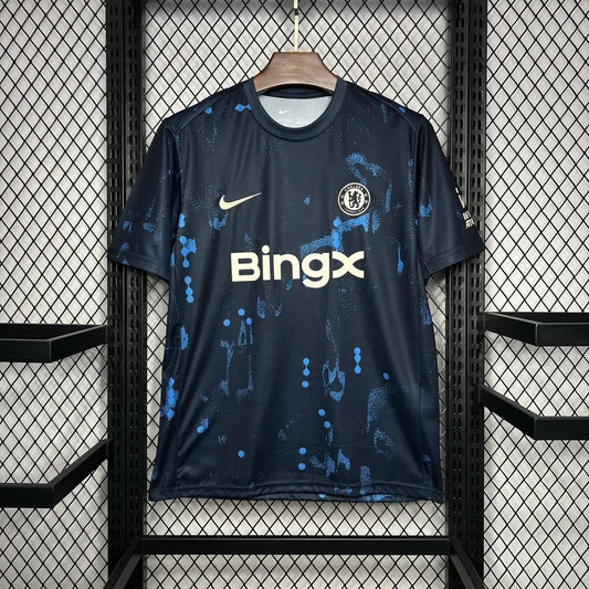Camiseta Chelsea foot 2024 2025 entrenamiento