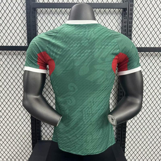 Camiseta México concepto 2025