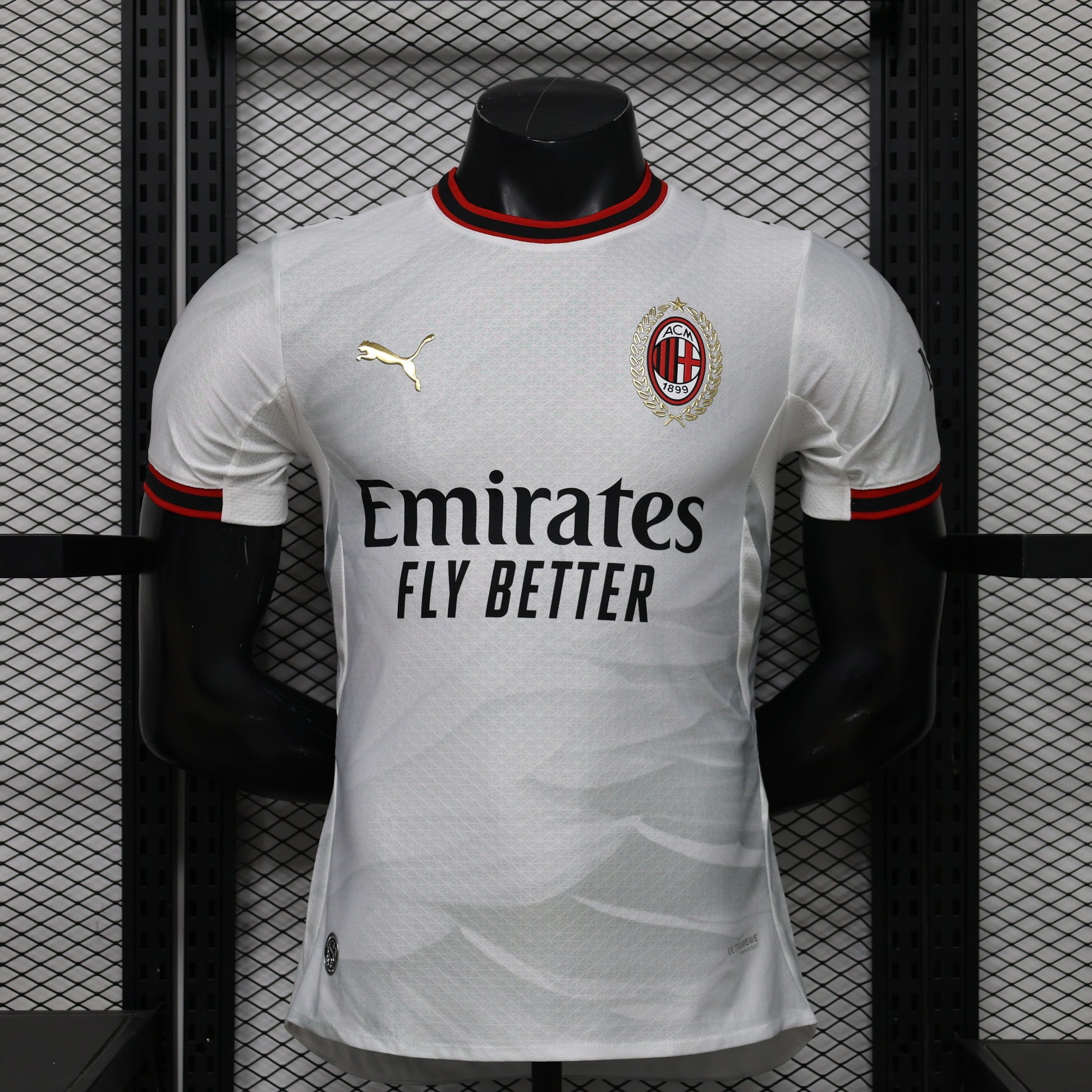Camiseta AC Milan segunda equipación 2026-27