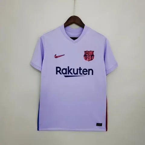BARCELONA CAMISETA SEGUNDA EQUIPACIÓN 21/22
