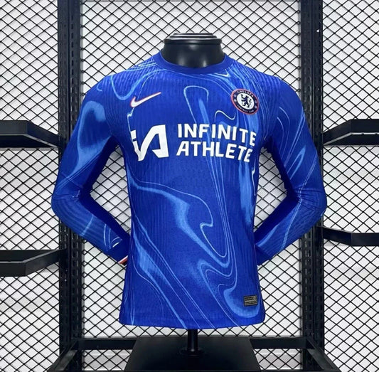 Camiseta Chelsea manga larga 2024-25