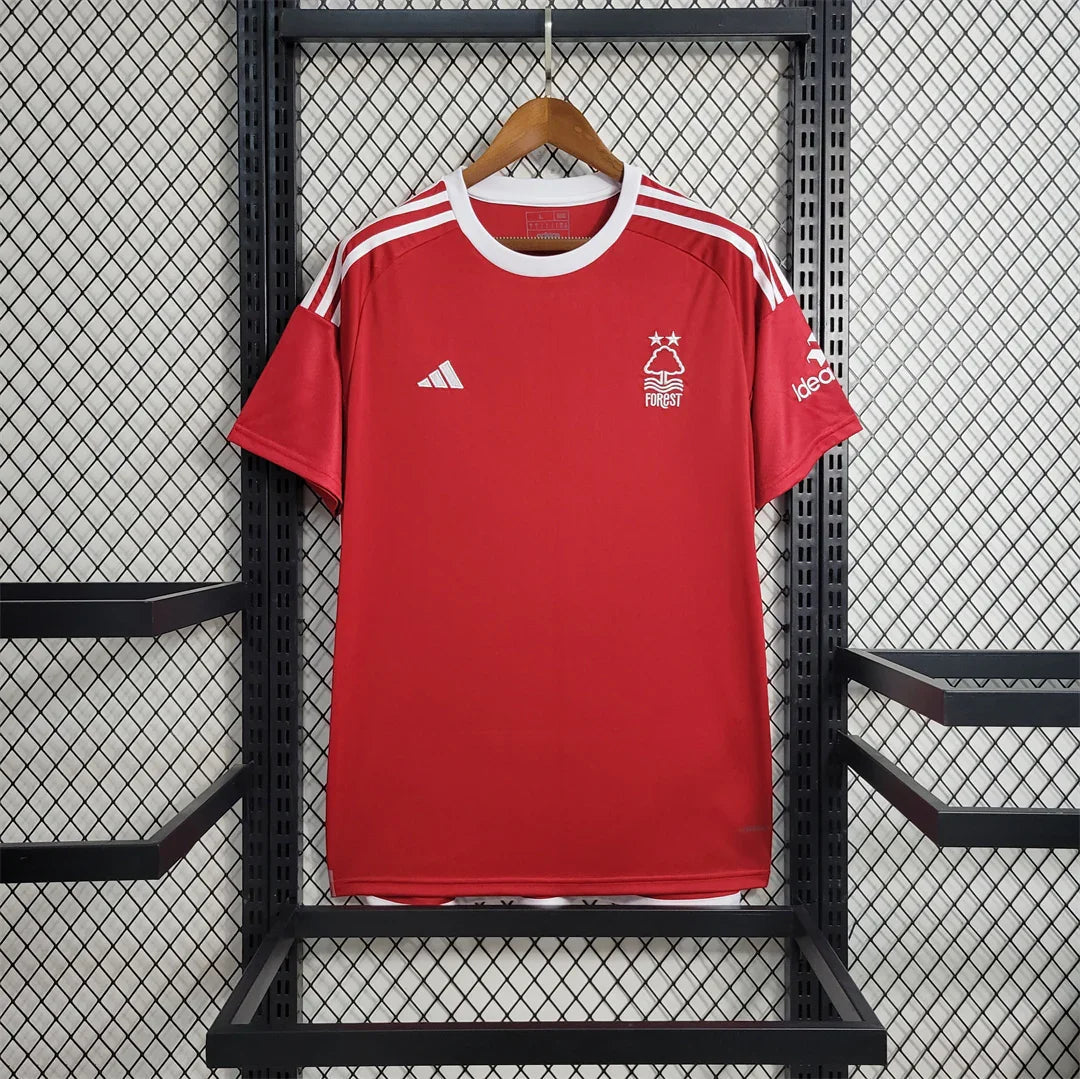 Camiseta Nottingham Forest 2023-24