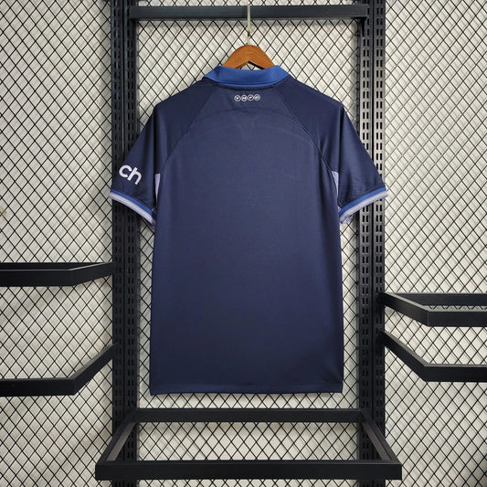 Camiseta Tottenham segunda equipación 2023-24
