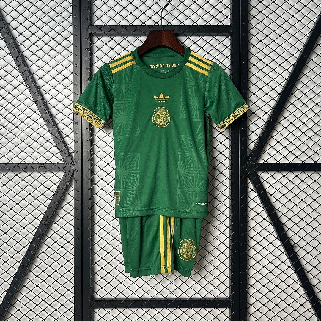Kit Júnior México concepto 2025