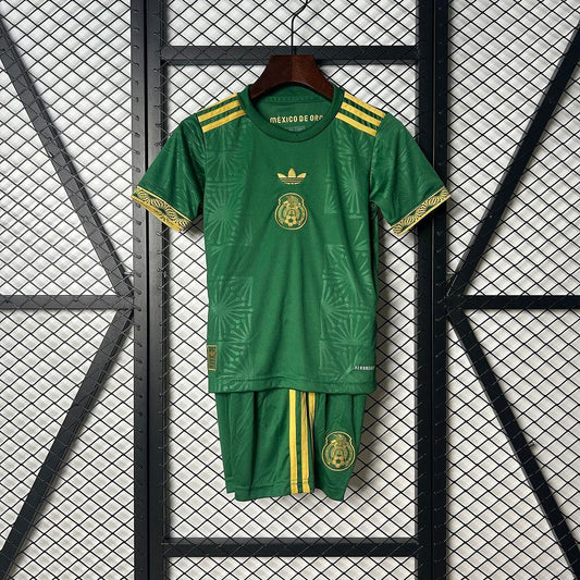 Kit Júnior México concepto 2025