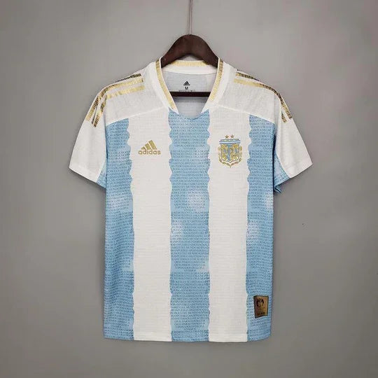 Camiseta ARGENTINA CONMEMORATIVA EDICIÓN 2021