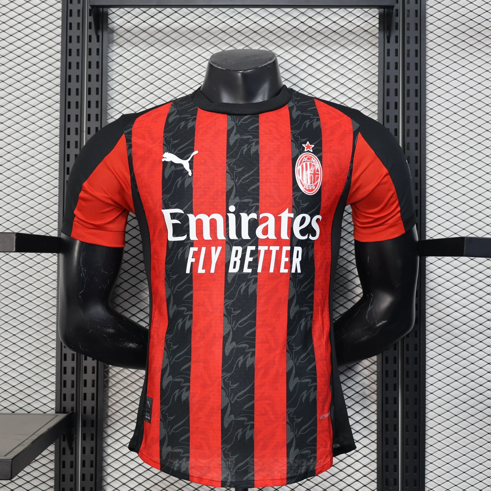 Camiseta AC Milan