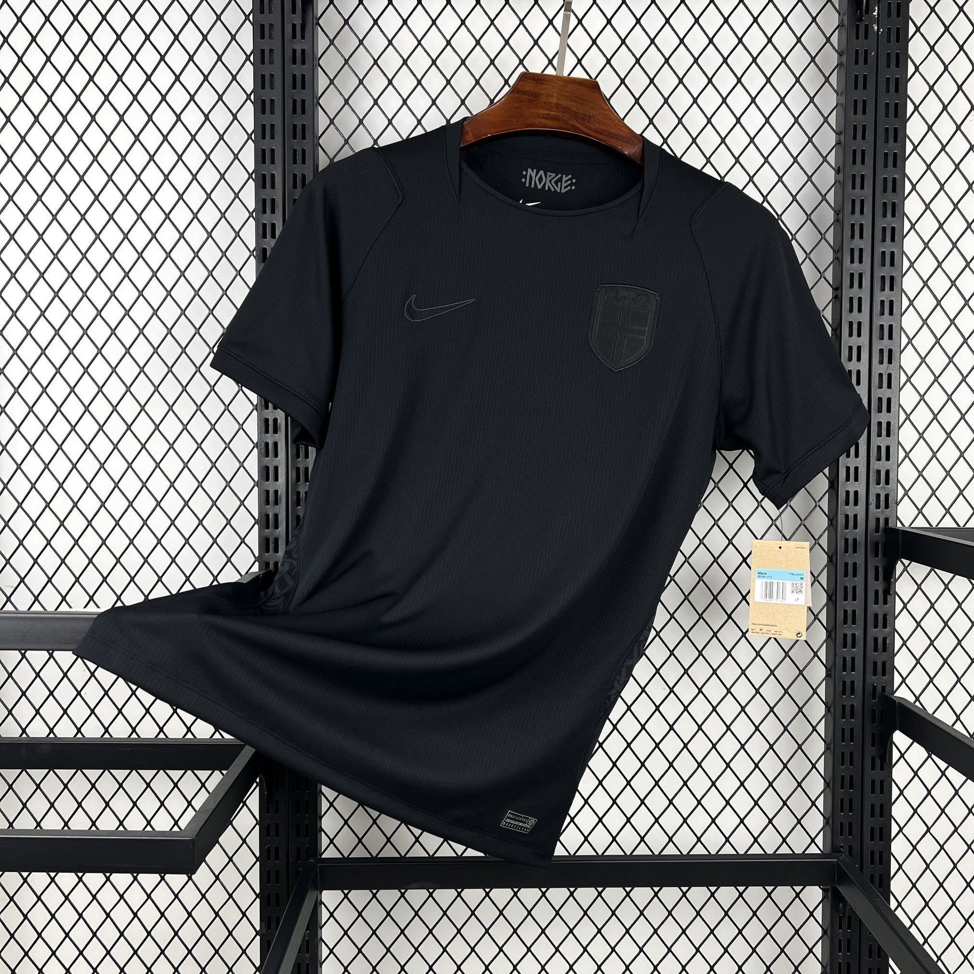 Camiseta Noruega segunda equipación Copa Del Mundo 2026-27