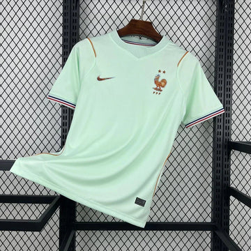 Camiseta Francia segunda equipación Copa Del Mundo 2026