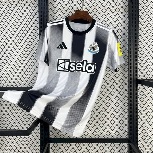 Camiseta Newcastle 2025-26