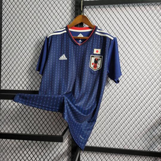 Camiseta Foot Retro Japón 2018
