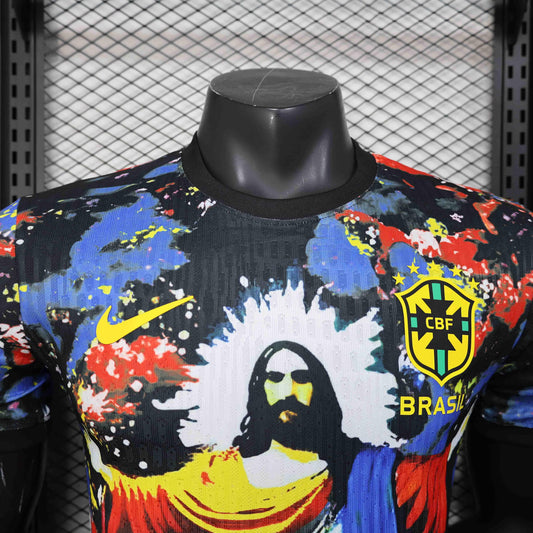 Camiseta Brasil 2025/26