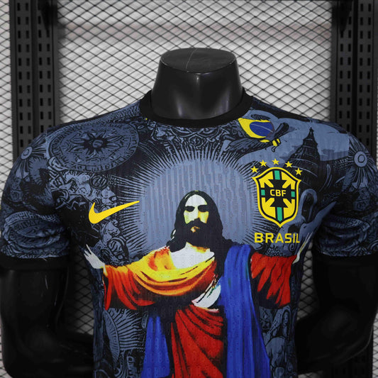 Camiseta Brasil 2025/26