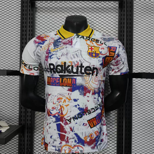 Camiseta Fc Barcelona 2025/26