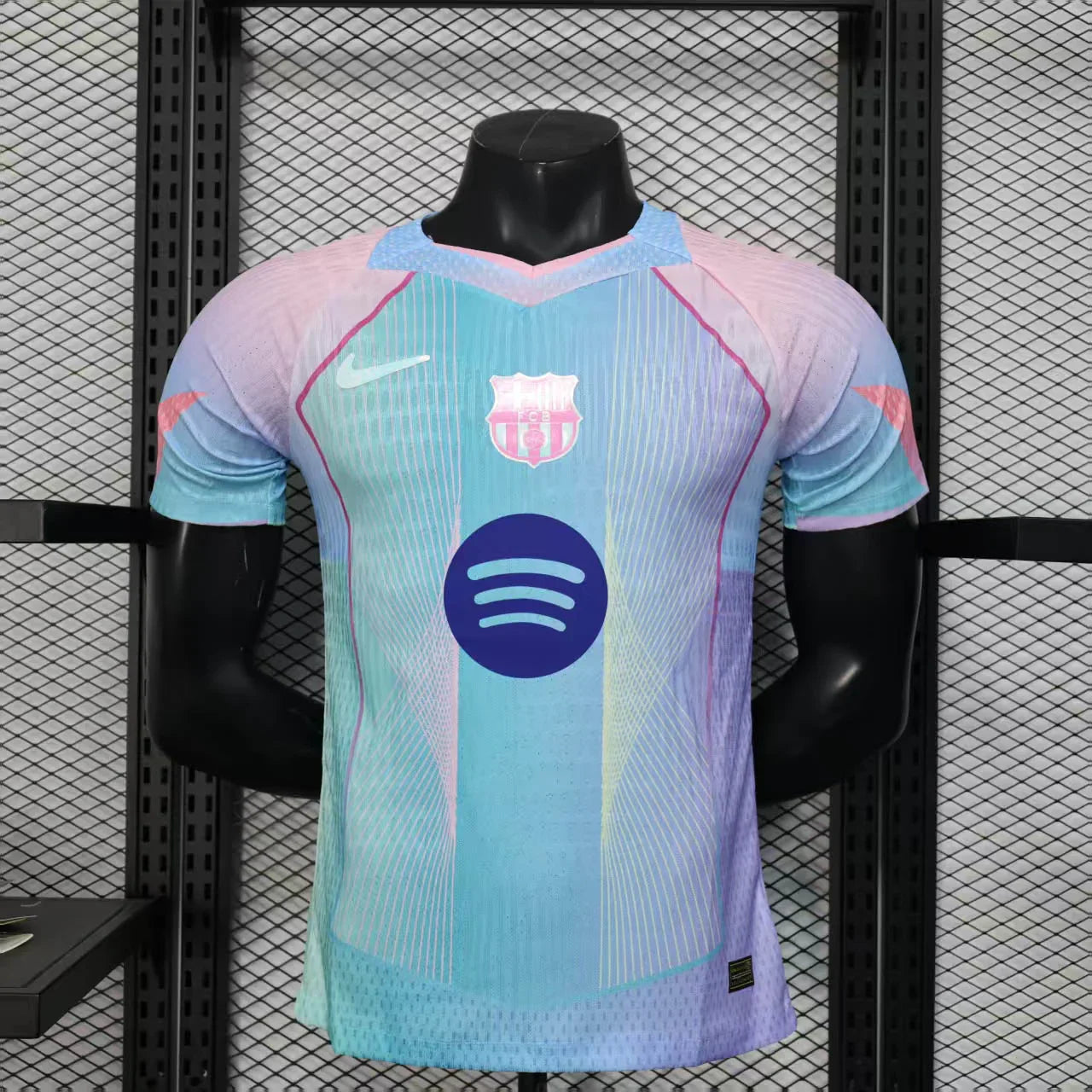 Camiseta Barcelona 2025/26