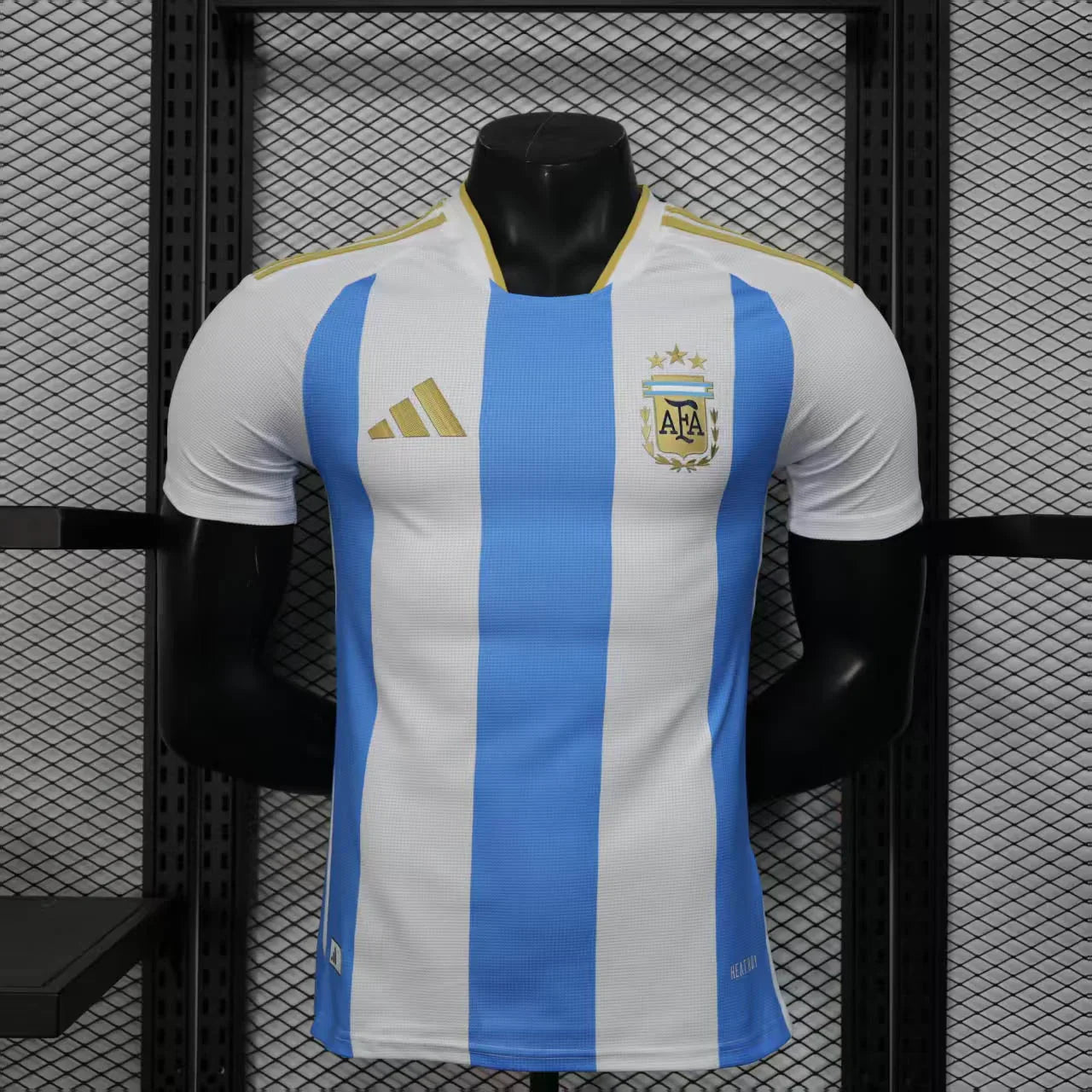 Camiseta Argentina 2025/26