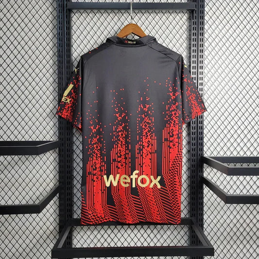 Camiseta AC Milan temporada 2023-2024 segunda equipación