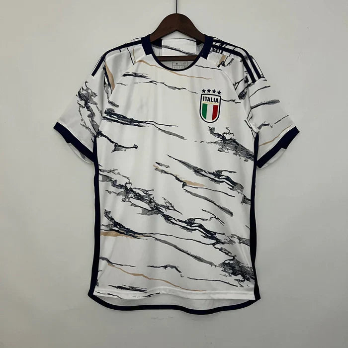 Camiseta Italia temporada 2023 segunda equipación