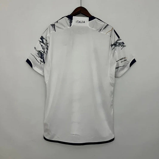 Camiseta Italia temporada 2023 segunda equipación