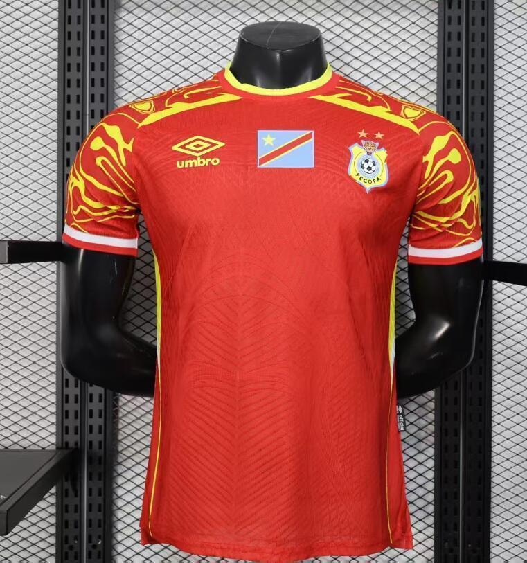 Camiseta Congo Copa Del Mundo 2026