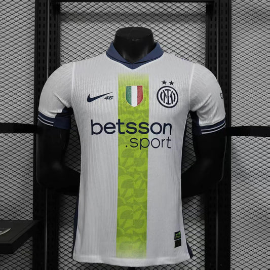 Camiseta Inter Milan concepto 2025-26
