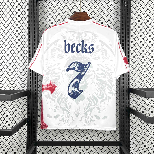 Camiseta Inglaterra Becks 2025